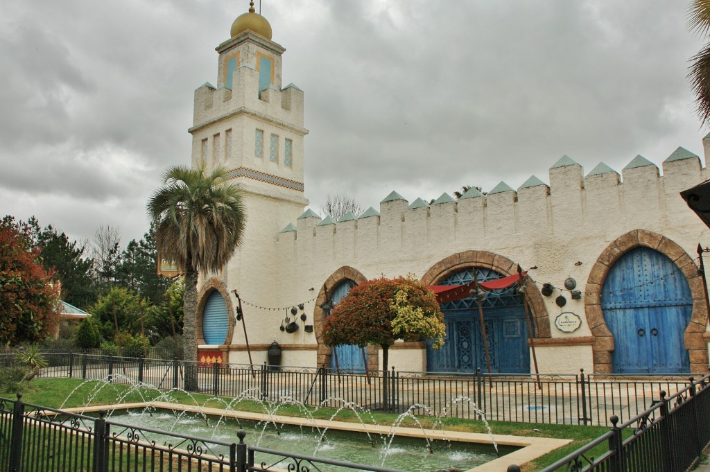 Foto: Parque Warner - San Martín de la Vega (Madrid), España