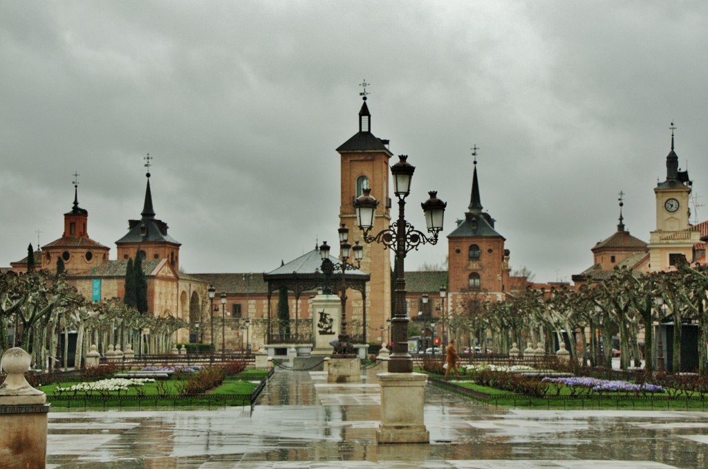 Foto: Centro histórico - Alcalá de Henares (Madrid), España