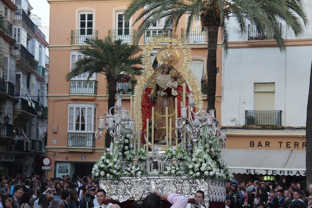 Foto de Cádiz (Andalucía), España