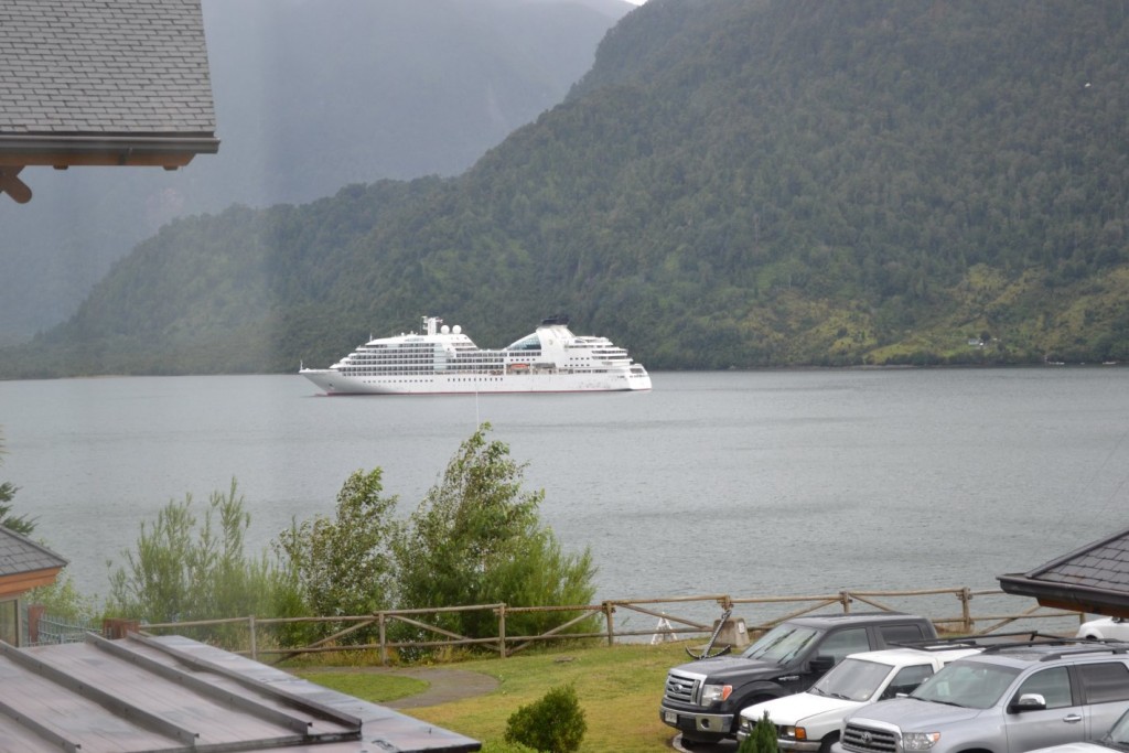 Foto: Panoramica - Puerto Chacabuco (Aisén del General Carlos Ibáñez del Campo), Chile