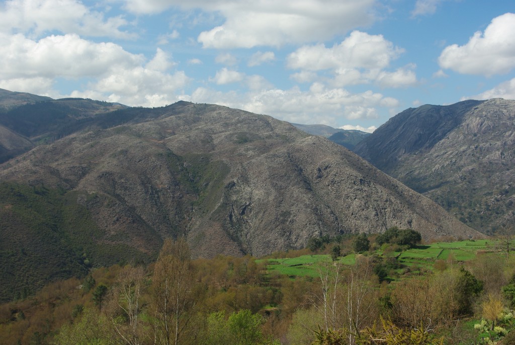 Foto de Olelas-Entrimo (Ourense), España