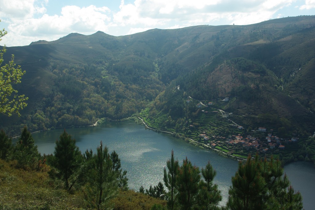 Foto de Olelas-Entrimo (Ourense), España