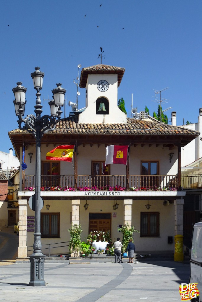 Foto: Ayuntamiento. - Trillo (Guadalajara), España