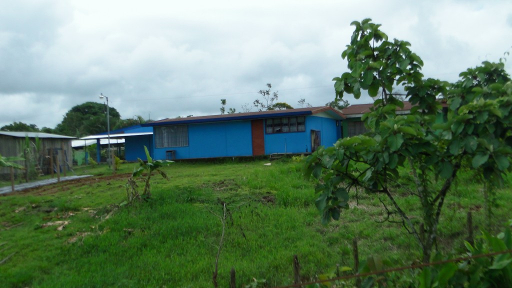 Foto: Escuela - Upala (Alajuela), Costa Rica