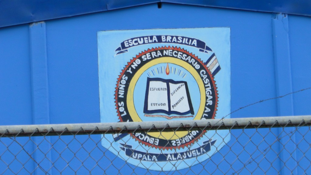 Foto: Escuela - Upala (Alajuela), Costa Rica