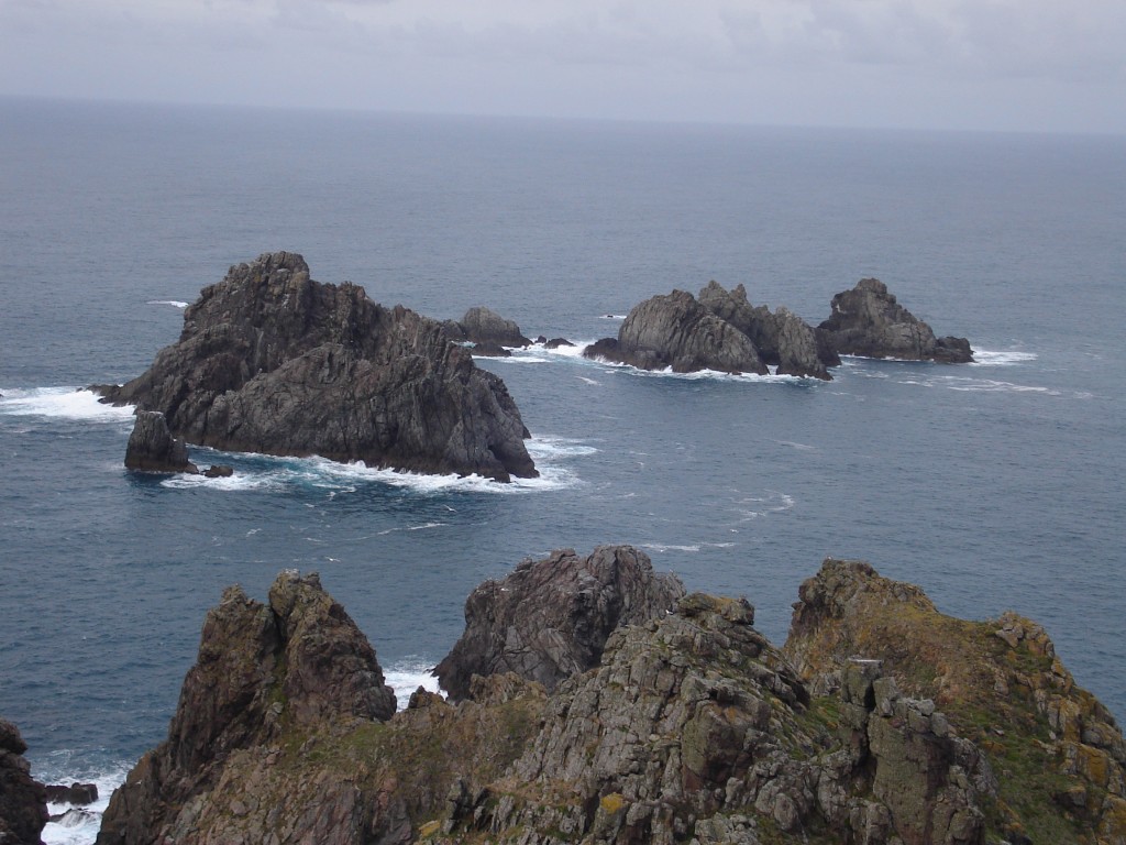 Foto de Cariño (A Coruña), España