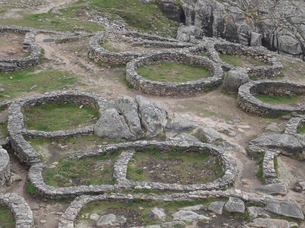 Foto de Porto do Son (A Coruña), España