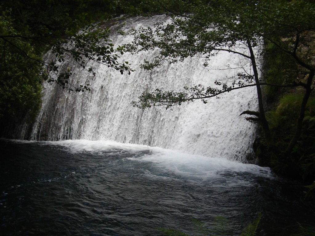 Foto de Lousame (A Coruña), España
