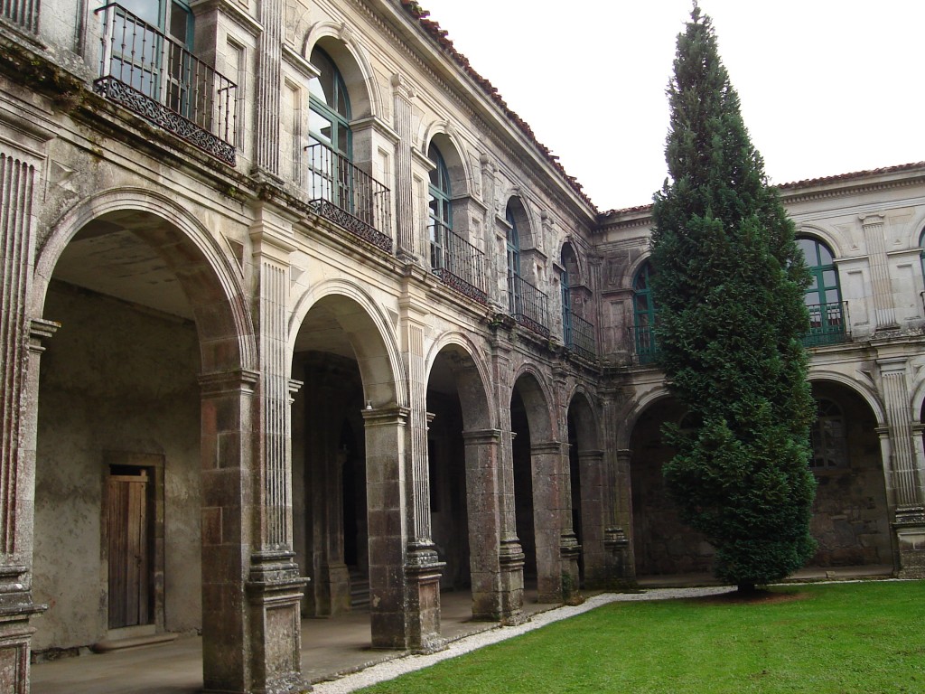 Foto de Sobrado (A Coruña), España