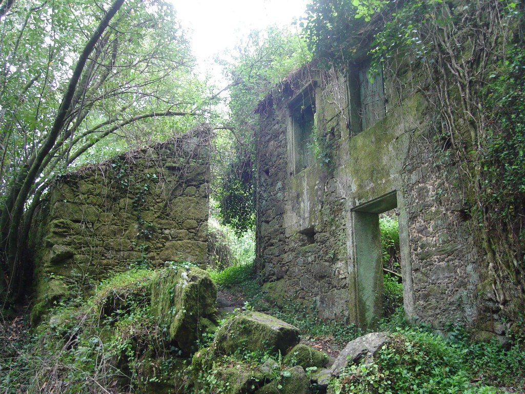 Foto de Pobra do Caramiñal (A Coruña), España