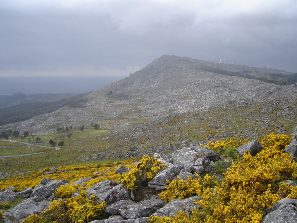 Foto de Pobra do Caramiñal (A Coruña), España