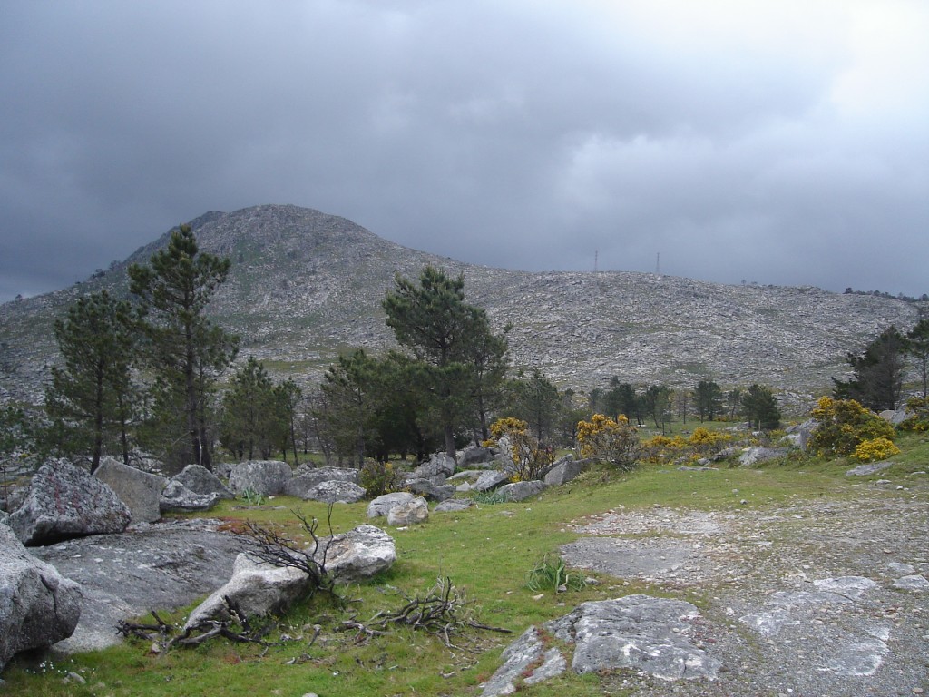Foto de Pobra do Caramiñal (A Coruña), España