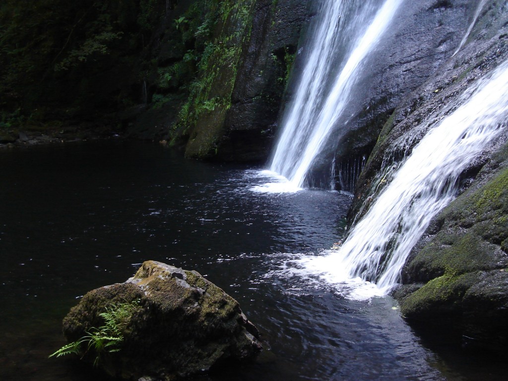 Foto de A Fonsagrada (Lugo), España