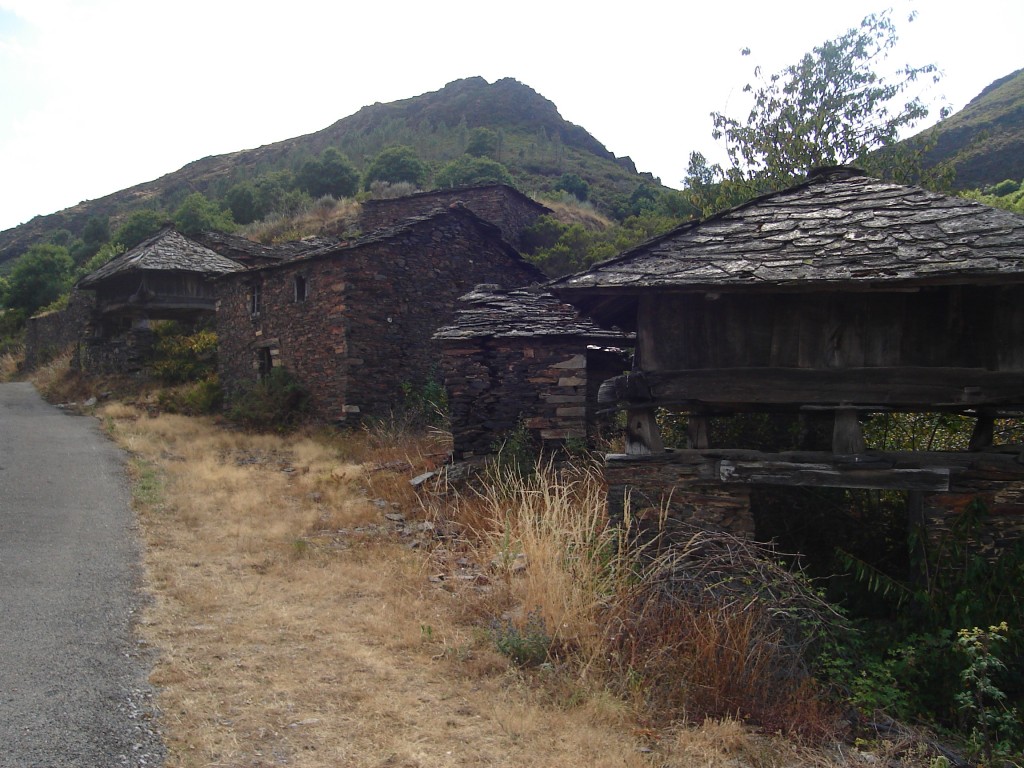 Foto de A Fonsagrada (Lugo), España