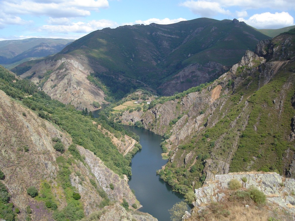 Foto de A Fonsagrada (Lleida), España