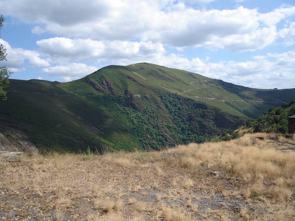 Foto de A Fonsagrada (Lugo), España