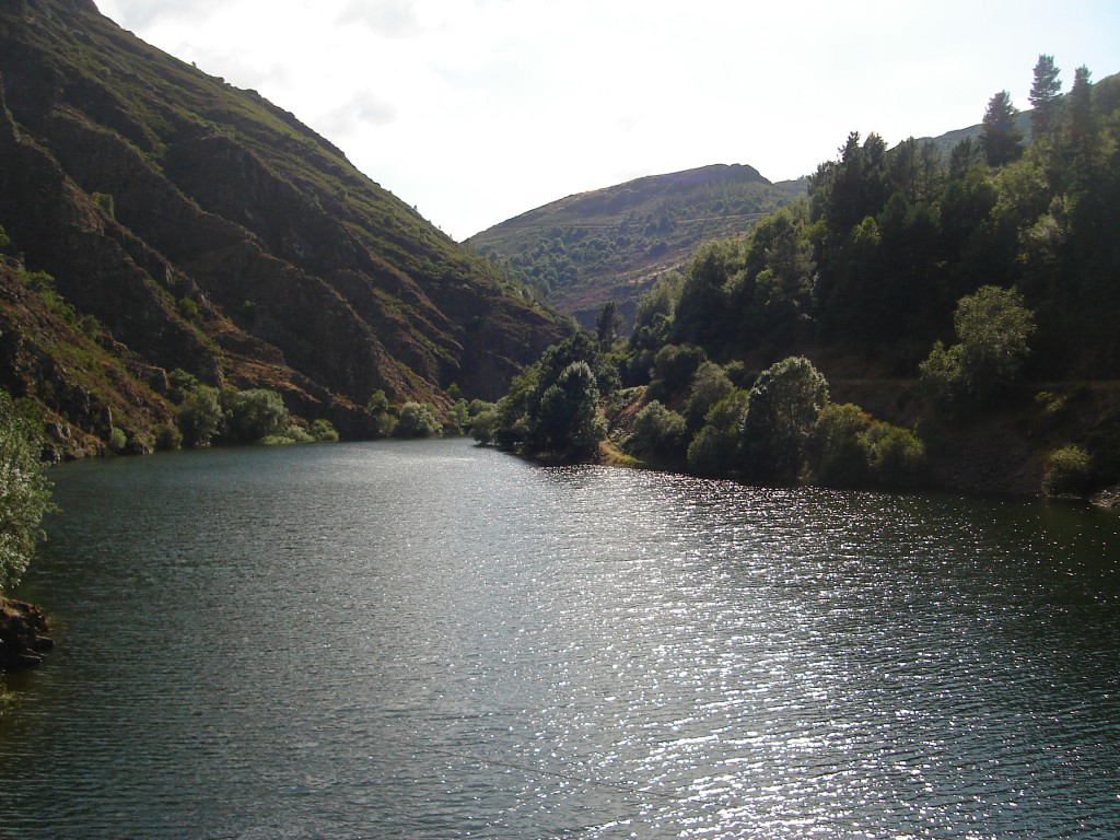 Foto de A Fonsagrada (Lugo), España