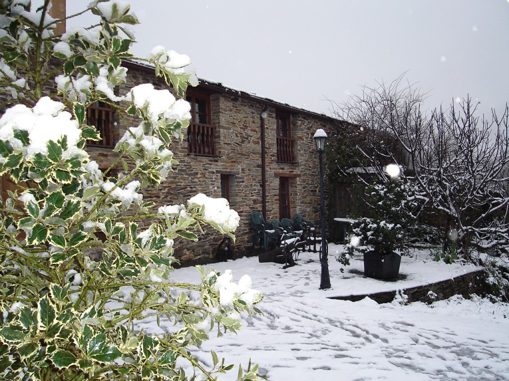 Foto de Samos (Lugo), España
