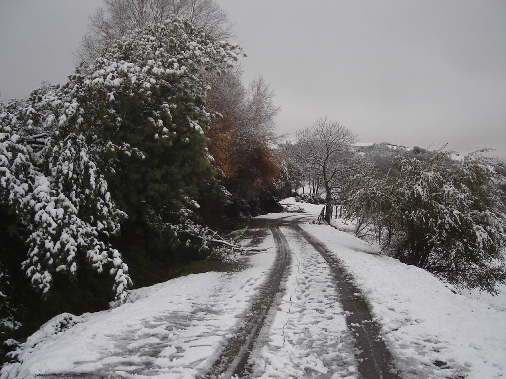 Foto de Samos (Lugo), España