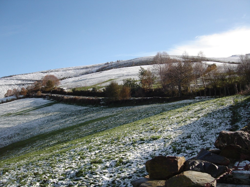Foto de Samos (Lugo), España