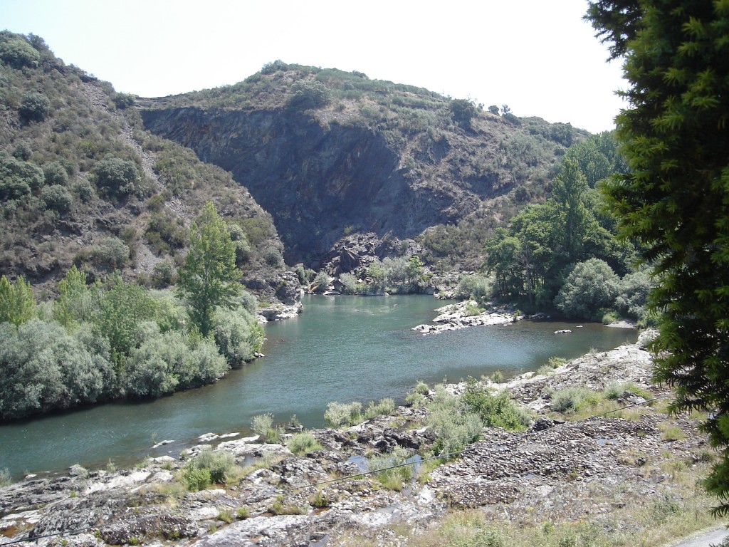 Foto de Quiroga (Lugo), España