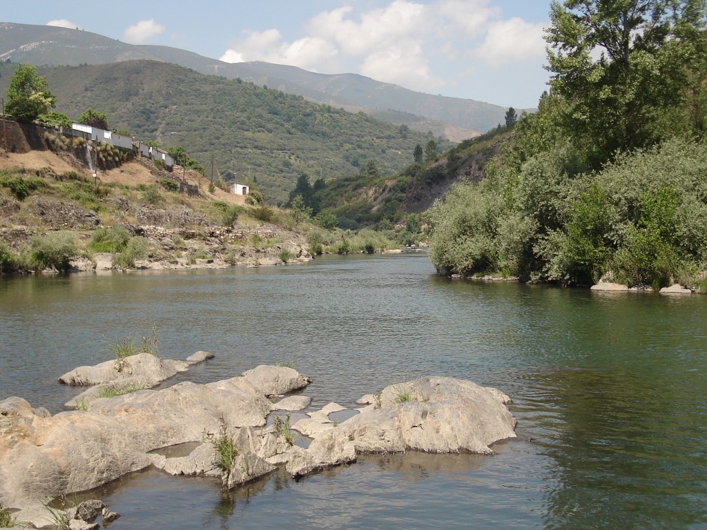 Foto de Quiroga (Lugo), España
