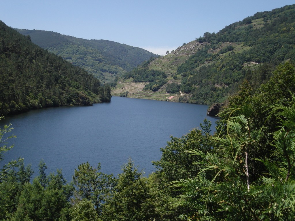 Foto de O Saviñao (Lugo), España
