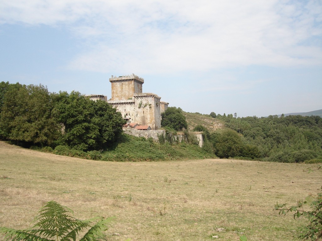 Foto de Palas de Rei (Lugo), España