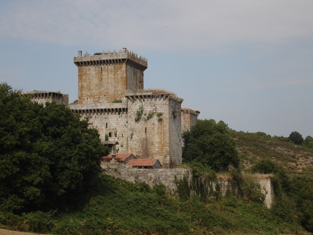 Foto de Palas de Rei (Lugo), España