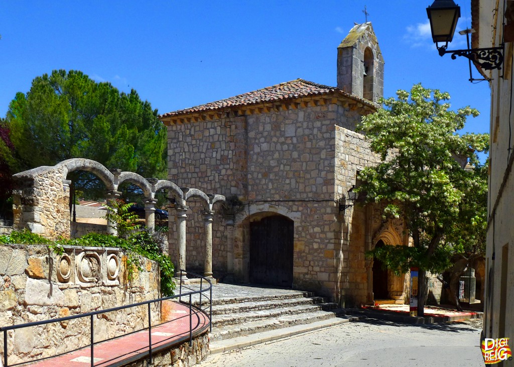 Foto: Hospital del Remedio. - Cifuentes (Guadalajara), España
