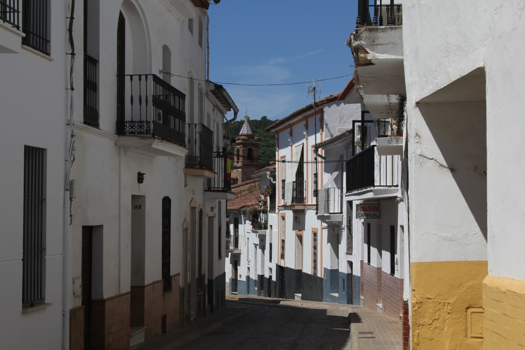 Foto de Galarosa (Huelva), España