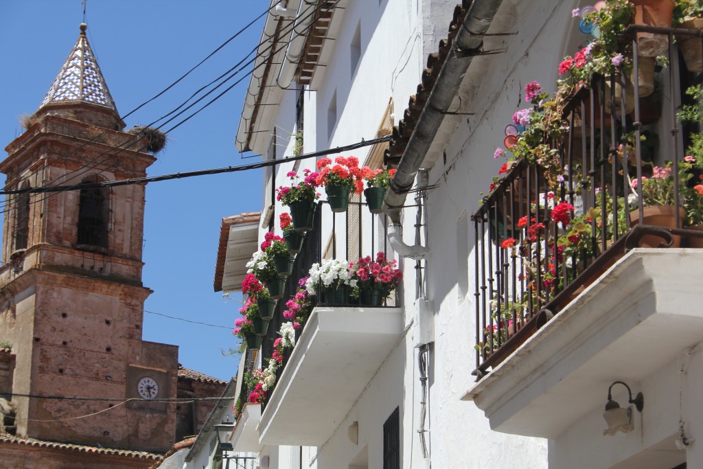 Foto de Galarosa (Huelva), España