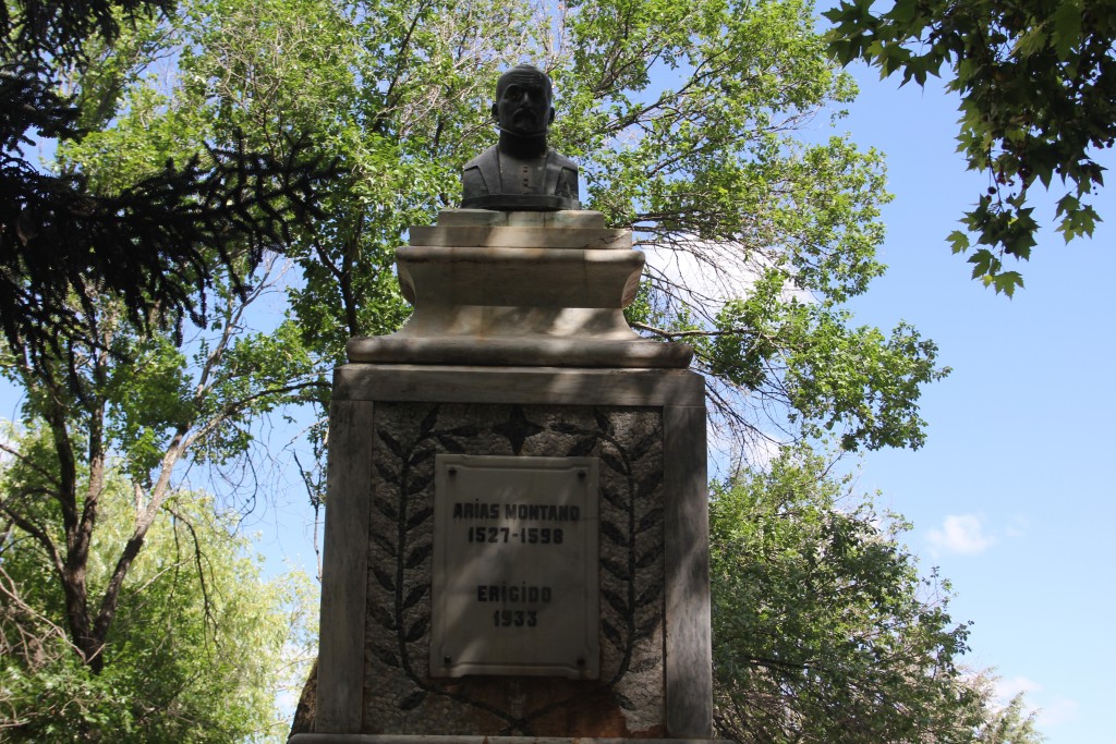 Foto de Alájar (Huelva), España