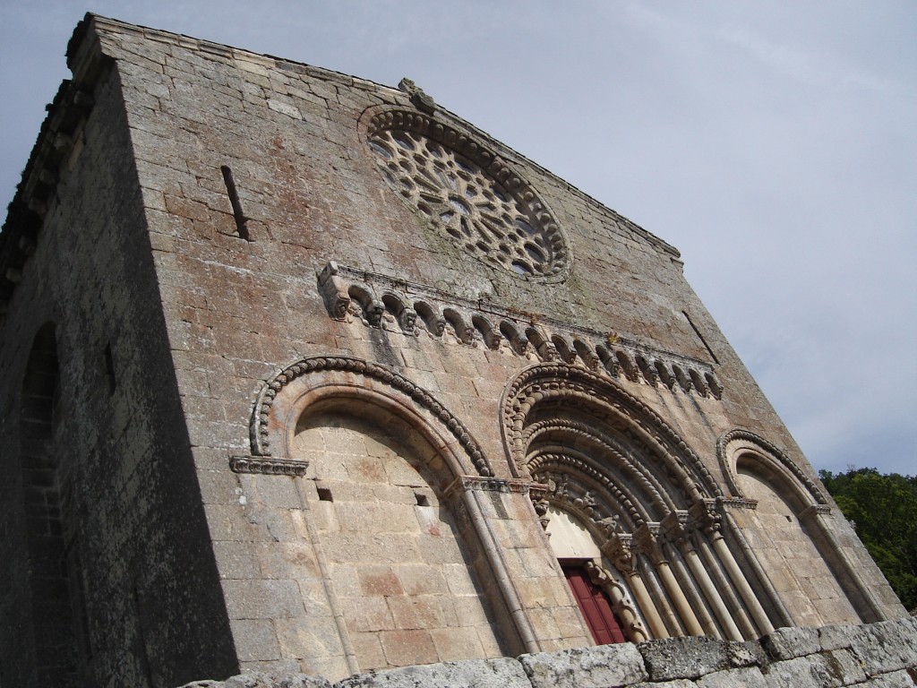 Foto de O Saviñao (Lugo), España