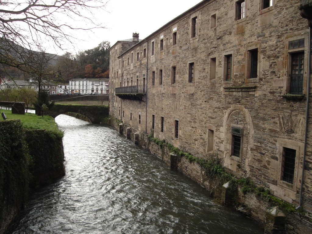Foto de Samos (Lugo), España
