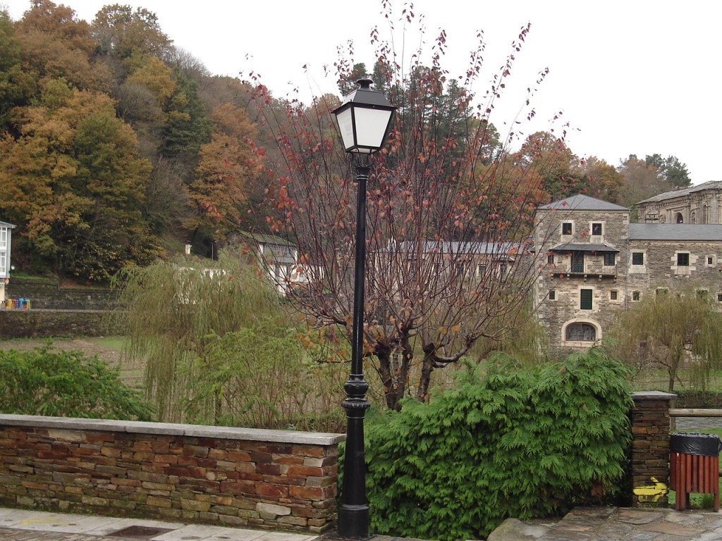 Foto de Samos (Lugo), España