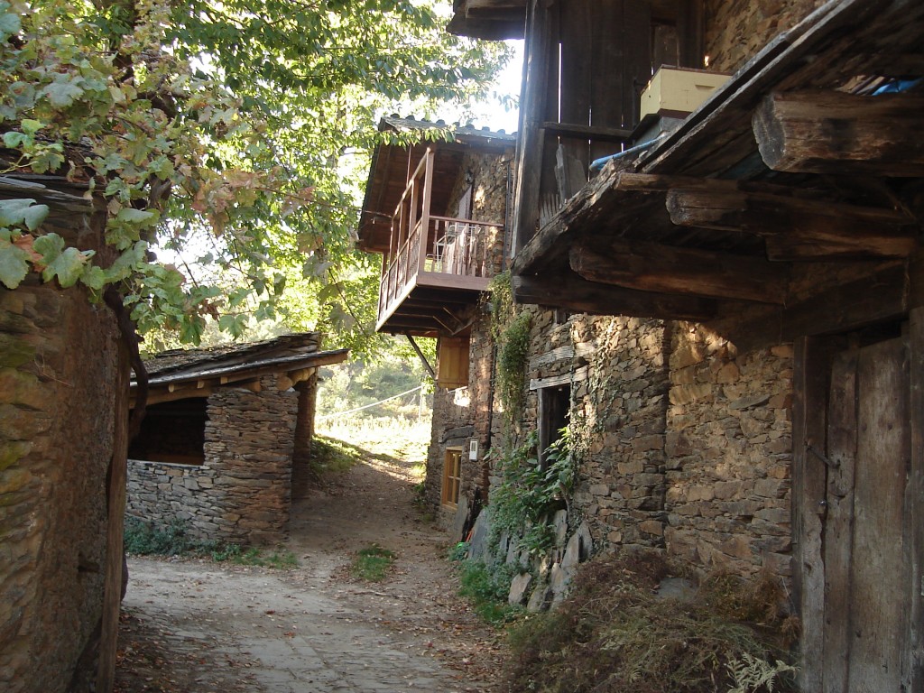 Foto de Froxan (Lugo), España