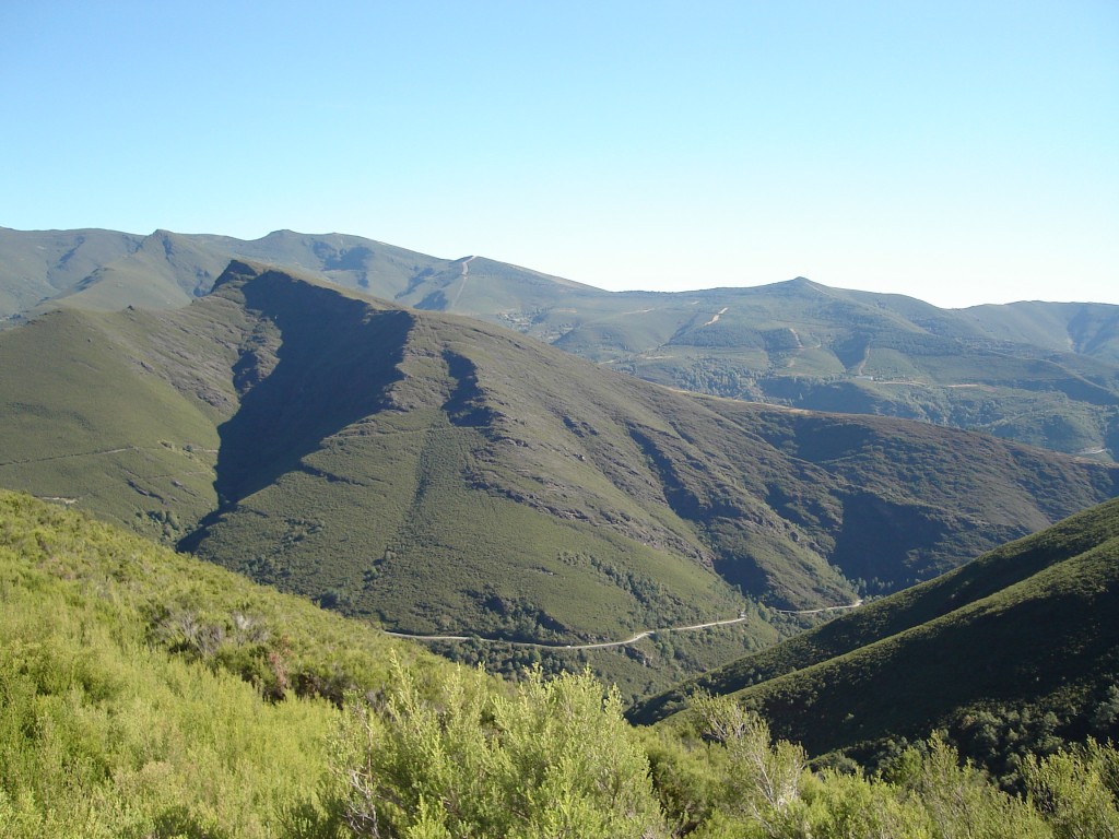 Foto de Folgoso do Caurel (Lugo), España