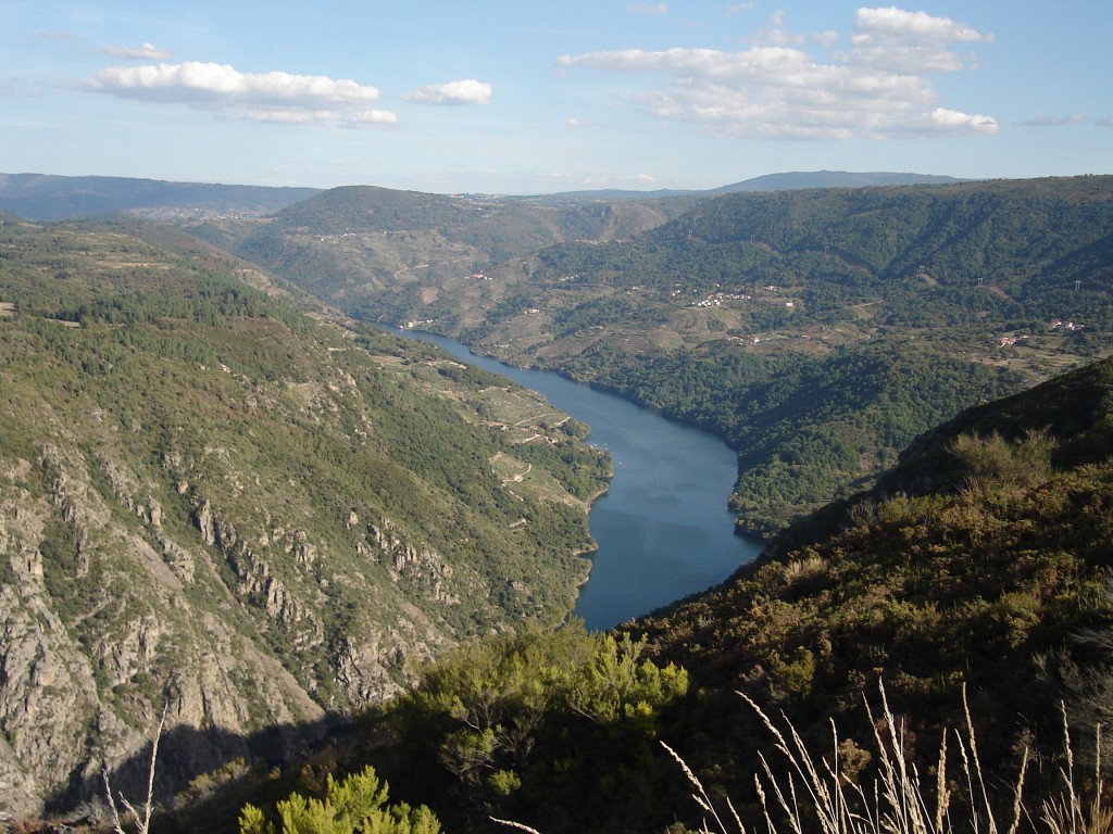 Foto de Parada de Sil (Ourense), España