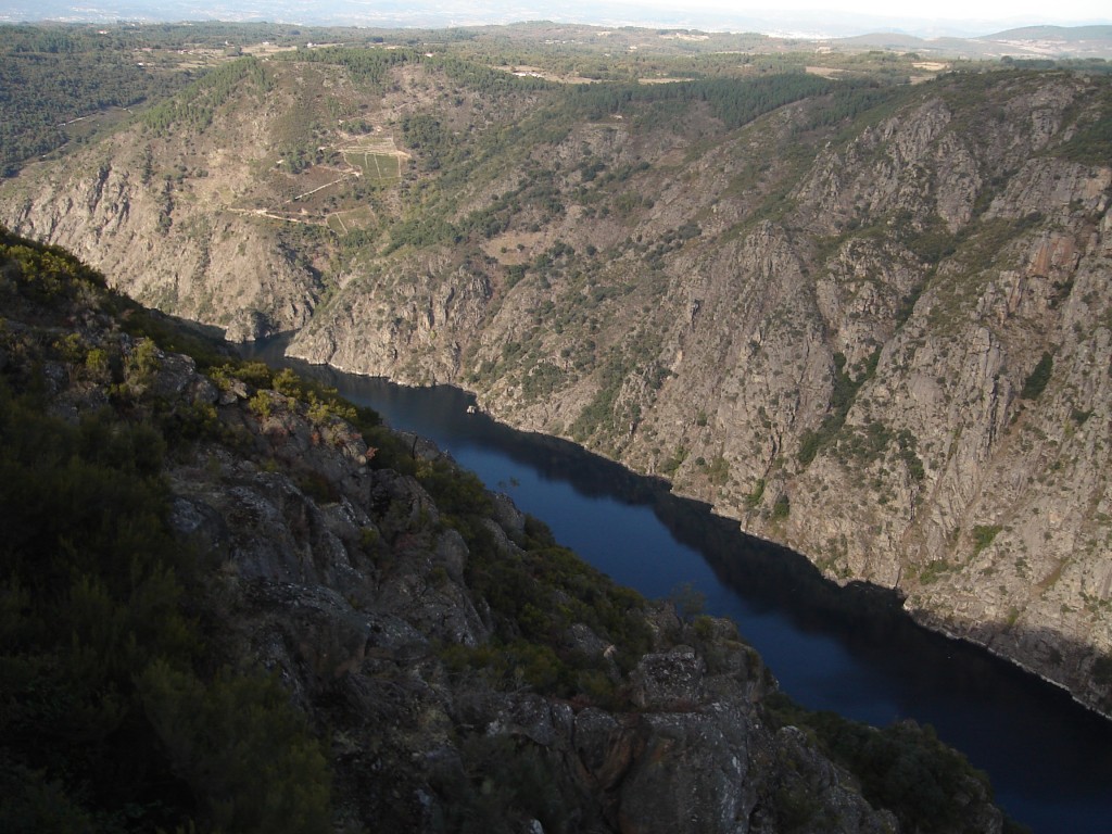 Foto de Parada de Sil (Ourense), España