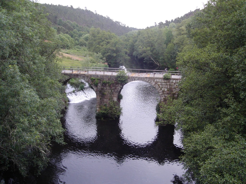 Foto de Celanova (Ourense), España