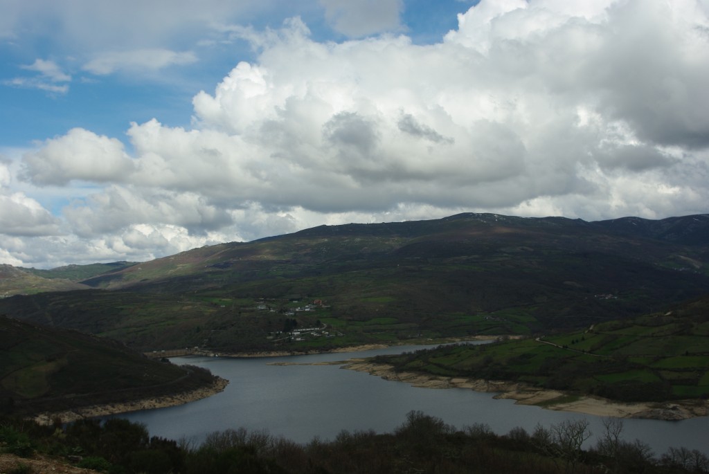 Foto de Chandrexa de Queixa (Ourense), España