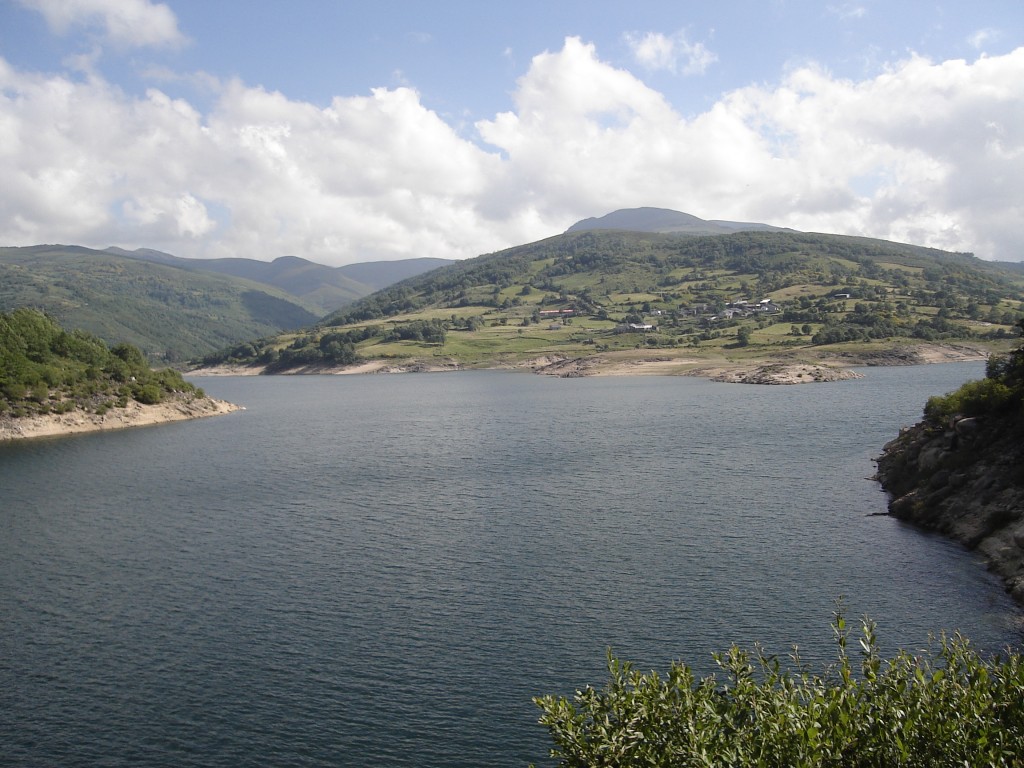 Foto de Chandrexa de Queixa (Ourense), España