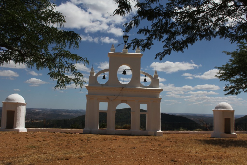 Foto de Alájar (Huelva), España
