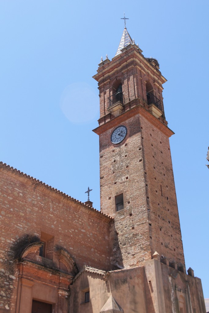 Foto de Fuenteheridos (Huelva), España