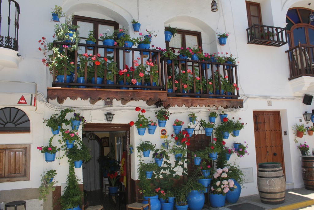 Foto de Fuenteheridos (Huelva), España