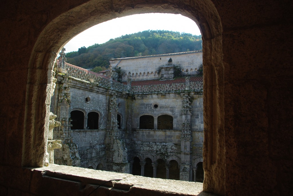 Foto de Nogueira de Ramuin (Ourense), España