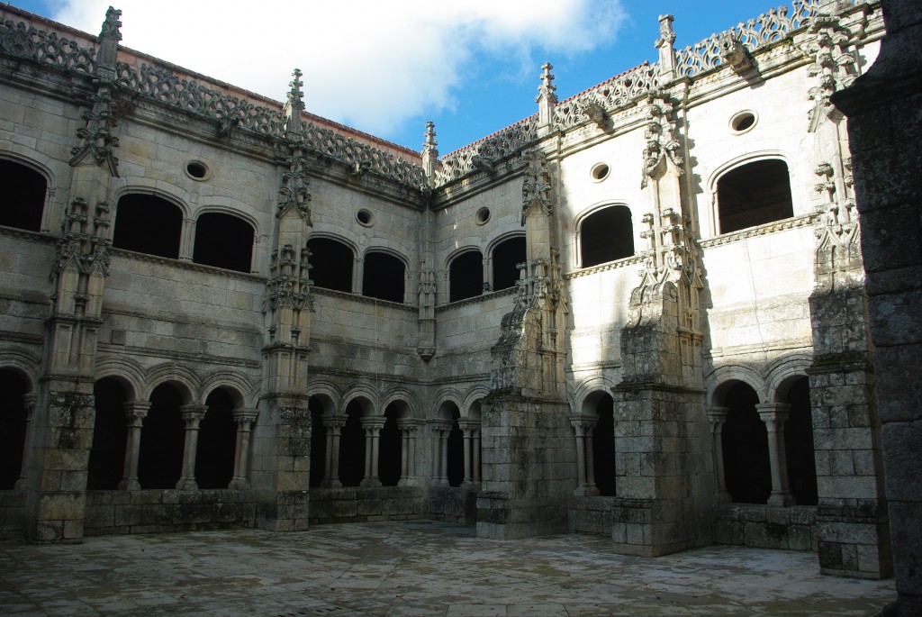 Foto de Nogueira de Ramuin (Ourense), España