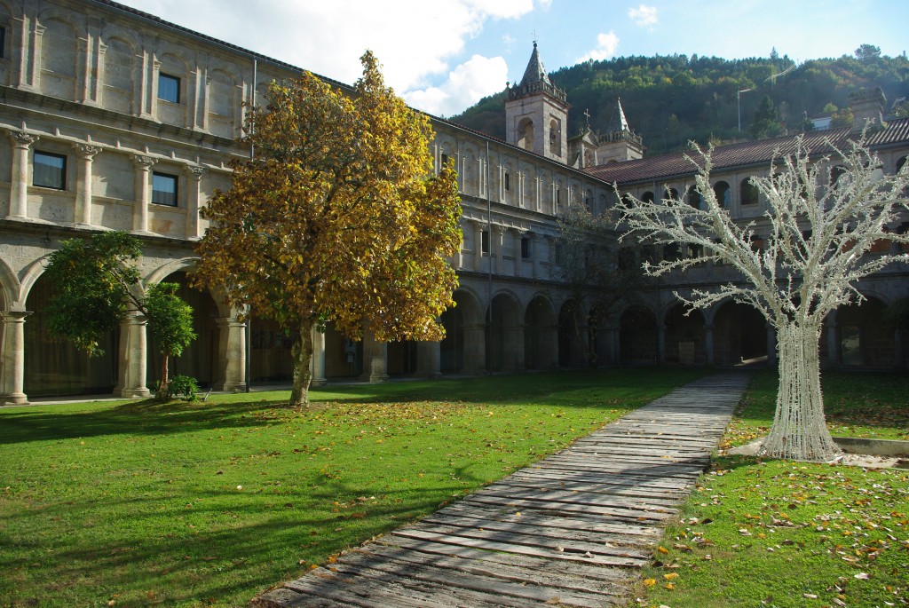 Foto de Nogueira de Ramuin (Ourense), España