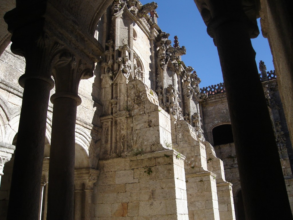 Foto de Nogueira de Ramuin (Ourense), España